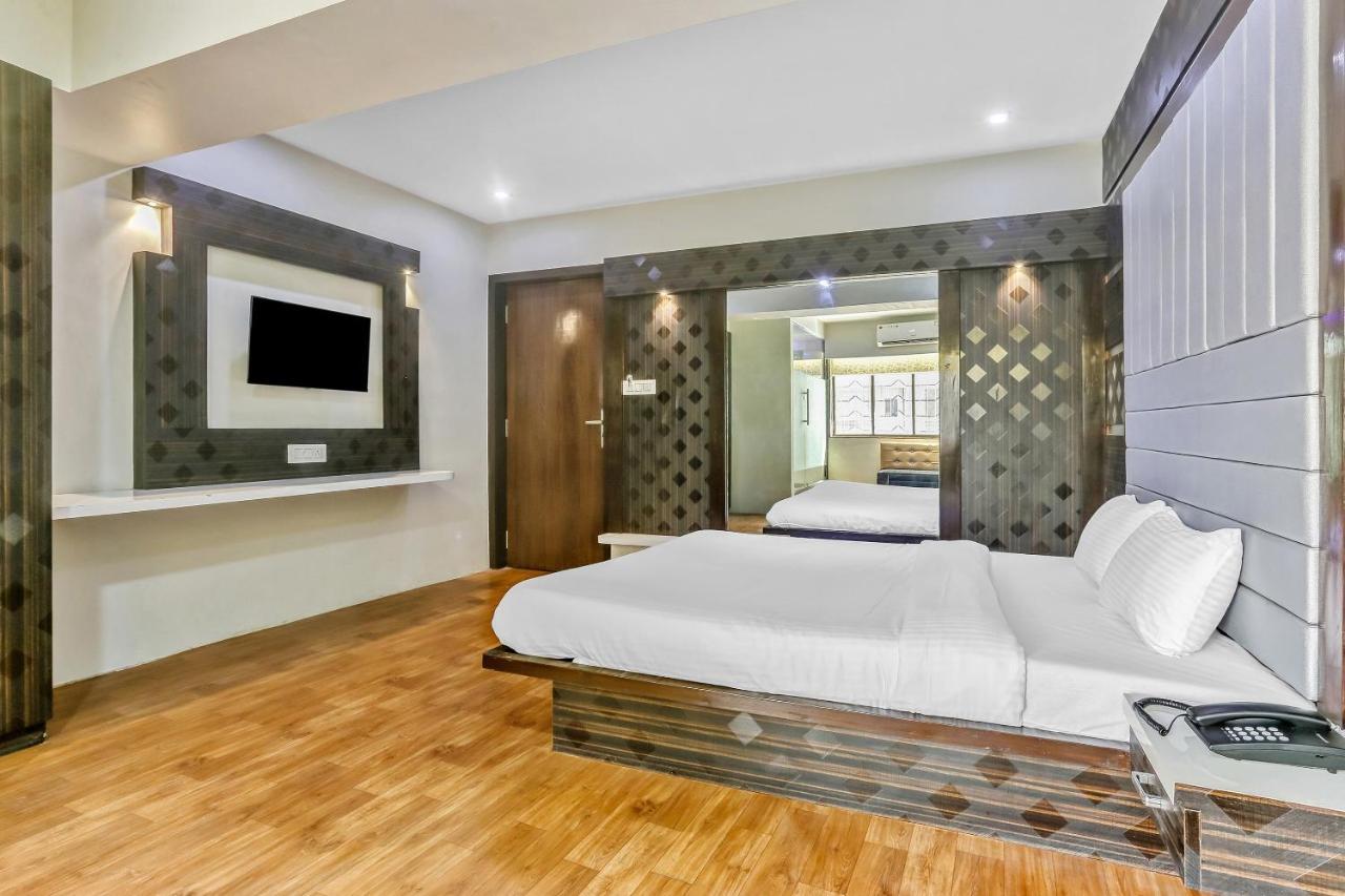 Oyo Flagship 83396 Hotel Vinyasa Residency Βομβάη Εξωτερικό φωτογραφία