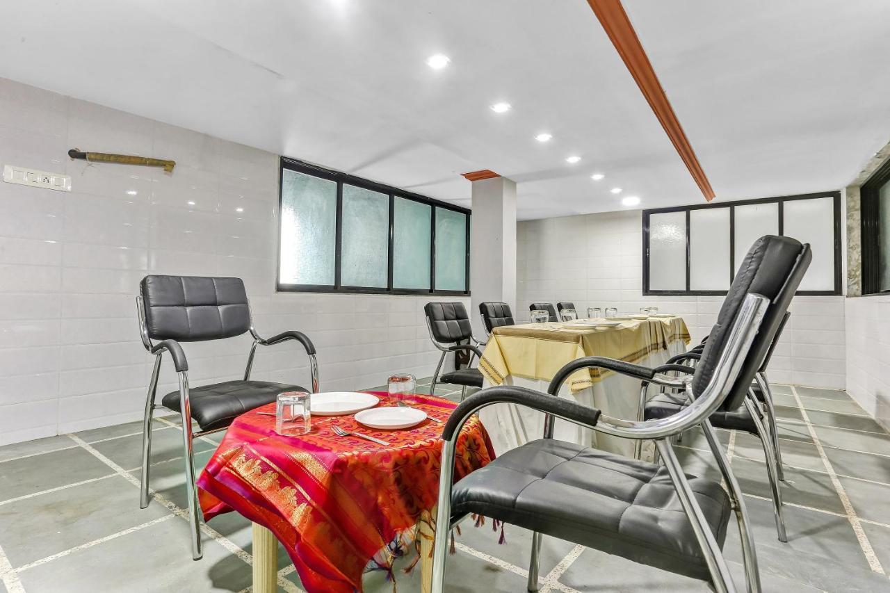 Oyo Flagship 83396 Hotel Vinyasa Residency Βομβάη Εξωτερικό φωτογραφία